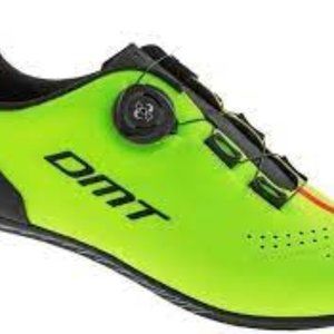 DMT D5 Road Shoes EU 47 Yellow/Black